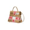 THE TIE ME SMALL HANDBAG
